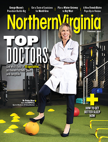 Top Doctors Northern Virginia 2024